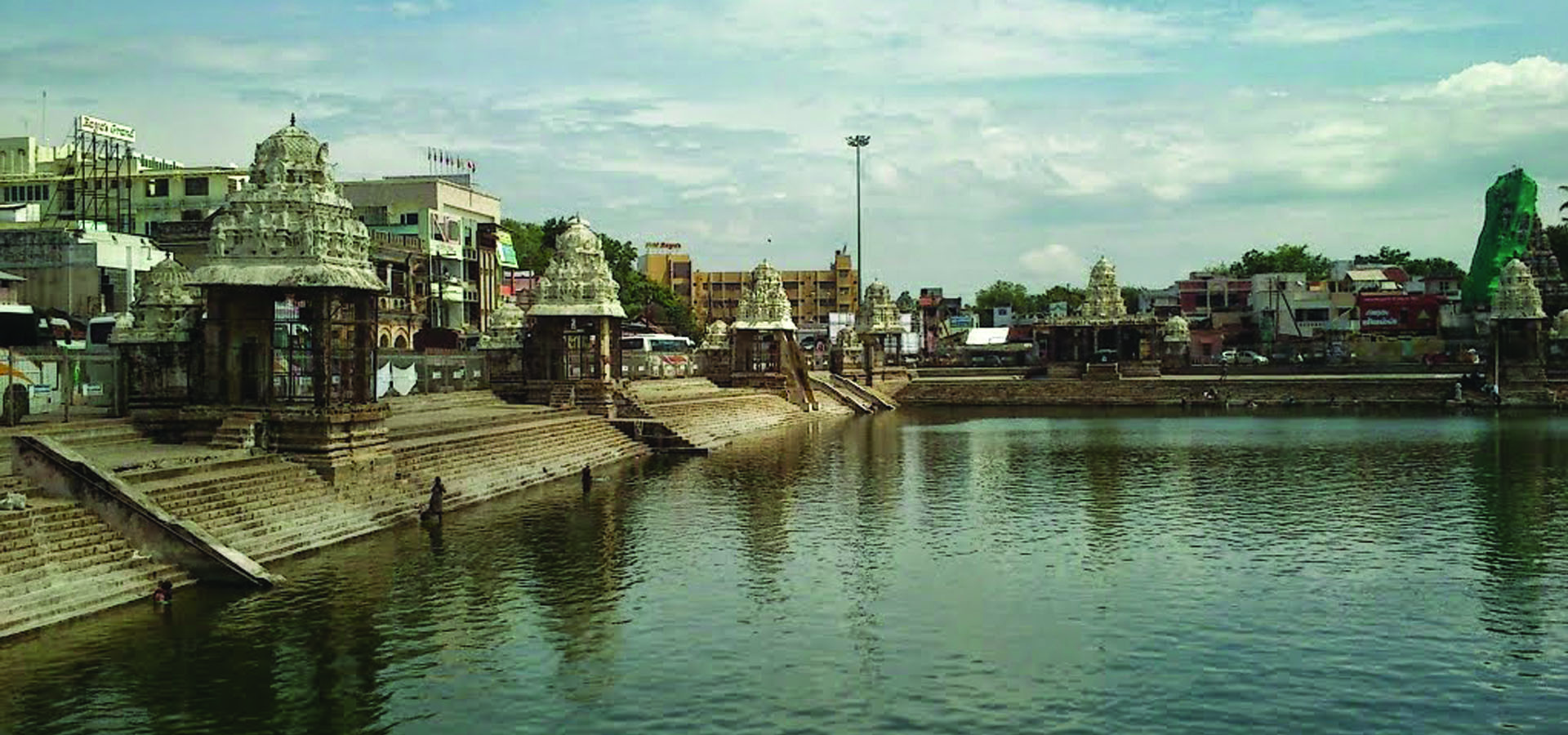 Kumbakonam Temple Tours